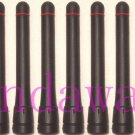 10x UHF Antenna for Icom Portable Radios FA-SC73US 3.3 Inch 10x UHF Antenna for Icom Portable Radios FA-SC73US 3.3 Inch