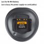 WPLN4107BR Ni-MH Charger Base no power supply for Motorola MTX850.LS MTX900