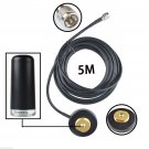 700-800MHz Antenna+2.2" Magnetic Mount for Motorola APX1500 PM1200 Mobile Radio 700-800MHz Antenna+2.2" Magnetic Mount for Motorola APX1500 PM1200 Mobile Radio