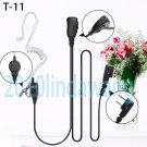 1-wire Surveillance Earpiece for Icom IC-F3026 IC-F4021 IC-F4022 Portable radio 1-wire Surveillance Earpiece for Icom IC-F3026 IC-F4021 IC-F4022 Portable radio