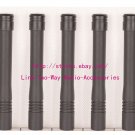 5x UHF Stubby Antenna for Vertex Standard VX210 VX228 VX261 VX264 Portable Radio