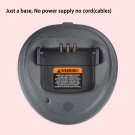 Only Base no power supply for Motorola CP160 Portable Radio Battery Charger Only Base no power supply for Motorola CP160 Portable Radio Battery Charger