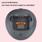 Charger Base no power supply for Motorola CP040 Portable Radio Ni-MH Battery Charger Base no power supply for Motorola CP040 Portable Radio Ni-MH Battery