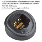 WPLN4107BR Ni-MH Charger Base no power supply for Motorola GP240 GP280 GP320