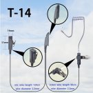 2-wire Headset Earphone mic for Motorola MTX8250 PRO5150 PRO7150 Portable Radio 2-wire Headset Earphone mic for Motorola MTX8250 PRO5150 PRO7150 Portable Radio