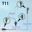 1-wire Surveillance Earpiece for Icom IC-F3101D IC-F4101D Portable radio 1-wire Surveillance Earpiece for Icom IC-F3101D IC-F4101D Portable radio