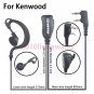 Earhook Earloop Earphone For Kenwood TK270 TK270G TK272 TK272G Portable Radio