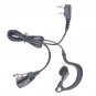 Earhook Earloop Earphone For Kenwood TK270 TK270G TK272 TK272G Portable Radio