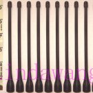 10x UHF Antenna for Icom Portable Radios FA-SC57U 6.2 Inch 10x UHF Antenna for Icom Portable Radios FA-SC57U 6.2 Inch