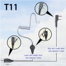 1-wire Surveillance Earpiece for Kenwood TK2402 TK2302 TK3402 Portable radio 1-wire Surveillance Earpiece for Kenwood TK2402 TK2302 TK3402 Portable radio