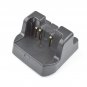 Rapid NI-MH Charger For Vertex FT-60R VX-120 VX-210 VX-400 VX231 Portable Radio
