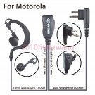 Earhook Earloop Earpiece for Motorola CLS1110 CLS1410 DTR410 MU12 portable Radio Earhook Earloop Earpiece for Motorola CLS1110 CLS1410 DTR410 MU12 portable Radio
