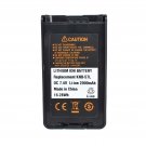KNB-57L Li-ion Battery For Kenwood TK2160 TK3160 TK2168 TK3168 Portable Radio