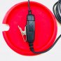 D Style Shape Headset Earphone For ICOM IC-F3031 IC-F4031 T/S Portable Radios