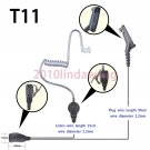 1-wire Surveillance Headset for Motorola SRX2200 XPR7350 XPR7580 Portable radios 1-wire Surveillance Headset for Motorola SRX2200 XPR7350 XPR7580 Portable radios