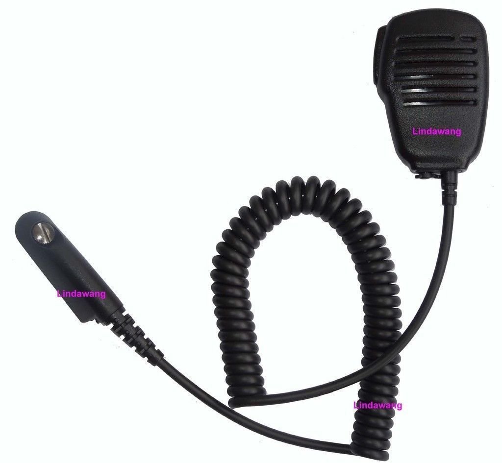 Remote Speaker Microphone For Motorola GP328 GP329 GP338 PRO5150 MTX960