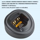 WPLN4107BR Ni-MH Charger Base no power supply for Motorola GP580 GP640 GP680
