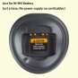 WPLN4107BR Ni-MH Charger Base no power supply for Motorola GP328 GP329 GP330