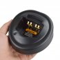 WPLN4107BR Ni-MH Charger Base no power supply for Motorola GP328 GP329 GP330
