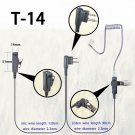 Earpiece Headset For Motorola RDU2020 RDV2020 CP110 BPR40 DTR650 Portable Radio Earpiece Headset For Motorola RDU2020 RDV2020 CP110 BPR40 DTR650 Portable Radio