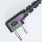 1-wire Headset Earphone mic for Icom IC-F3101D IC-F4101D Portable radio