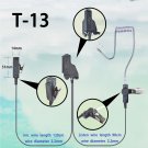 Palm mic Earphone for Motorola MT1000 JT1000 GP900 GP1200 Portable Radios Palm mic Earphone for Motorola MT1000 JT1000 GP900 GP1200 Portable Radios