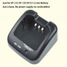 BC-160 Charger Li-ion Base no power supply for ICOM IC-F3160 IC-F4160 IC-F3160D BC-160 Charger Li-ion Base no power supply for ICOM IC-F3160 IC-F4160 IC-F3160D