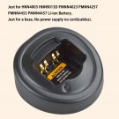 WPLN4107BR Li-ion Charger Base no power supply for Motorola GP339 GP340 GP360