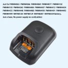 WPLN4232 Charger Base no power supply for Motorola XiR-P8268 XiR-P8600 XiR-P8608