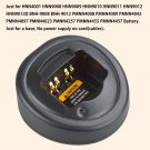 WPLN4107BR Charger Base no power supply for Motorola GP1250 GP1280 GP1550 MTX450