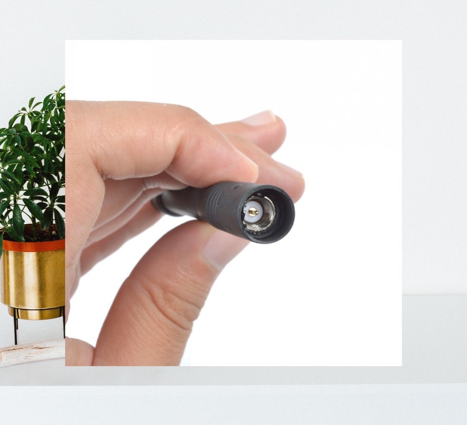 10 X Uhf Whip Antenna For Yaesu Vertex Standard ATU-6D VX-130 - View #12