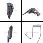 2-wire Surveillance Earpiece For Motorola GP640 GP680 GP580 GP240 Portable Radio