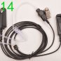 2-wire Surveillance Earpiece For Motorola GP640 GP680 GP580 GP240 Portable Radio