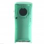 Turquoise Replacement case Housing cover for Motorola CP200 portable Radio