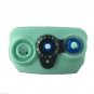 Turquoise Replacement case Housing cover for Motorola CP200 portable Radio