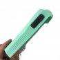Turquoise Replacement case Housing cover for Motorola CP200 portable Radio