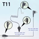 Headset Earpiece For Motorola Mag One A6 A8 A10 A11 A12 Q9 BPR40 Portable Radios Headset Earpiece For Motorola Mag One A6 A8 A10 A11 A12 Q9 BPR40 Portable Radios