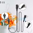 1-wire Surveillance Earpiece for Icom IC-F4023 IC-F4026 Portable radio 1-wire Surveillance Earpiece for Icom IC-F4023 IC-F4026 Portable radio