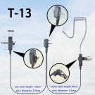 2-wire Headset Earpiece mic For Vertex Standard VX350 VX351 VX354 Portable Radio 2-wire Headset Earpiece mic For Vertex Standard VX350 VX351 VX354 Portable Radio