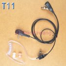 1-wire Surveillance Earphone Headset Vertex Standard VX418 VX400 Portable Radio 1-wire Surveillance Earphone Headset Vertex Standard VX418 VX400 Portable Radio