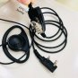 D Shape Earhook Earpiece For Kenwood TK2107 TK3107 TK2207 TK3207 Portable radio