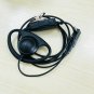 D Shape Earhook Earpiece For Kenwood TK2107 TK3107 TK2207 TK3207 Portable radio