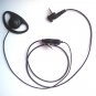 D Style  Earhook Headset for Vertex Standard VX454 VX459 EVX531 portable radio