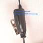 D Style  Earhook Headset for Vertex Standard VX454 VX459 EVX531 portable radio