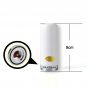 White Motorcycle Mount UHF R1 Antenna 400-470MHz for kenwood NX5800 Mobile radio