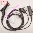 Palm Mic Headset Earpiece for Motorola XPR6100 XPR6300 XPR6500 Portable radio Palm Mic Headset Earpiece for Motorola XPR6100 XPR6300 XPR6500 Portable radio