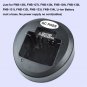 CD-58 Li-ion Charger Base no power supply for Vertex Standard VX-350 VX351 VX354