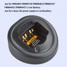 WPLN4107BR Li-ion Charger Base no power supply for Motorola PRO5350 PRO5450