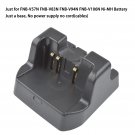 CD-47 Ni-MH Charger Base no power supply for Vertex Standard VX414 VX417 VX418