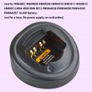 WPLN4107BR Ni-MH Charger Base no power supply for Motorola HNN9008 HNN9009